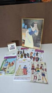 lot 34 image: Simplicity Costume Patterns for Kids-Teens-Adults-Burda Patterns-McCalls Patterns