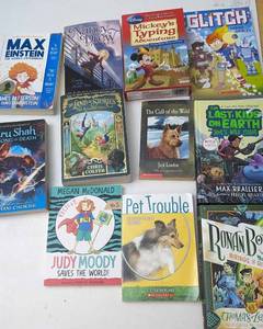 lot 49 image: Eleven Miscellaneous Books On Many Stories