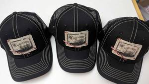 lot 52 image: Three Adult Size Caps From Maid Of The Mist--Noble Wear