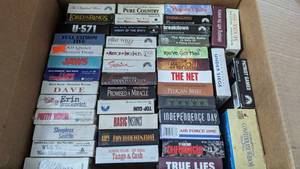 lot 89 image: About 43 MCA Universal Movies To Enjoy