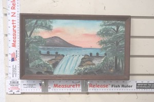 lot 282 image: Original Artist Oil Painting