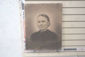 lot 319 image: 1800s Charcoal Drawing