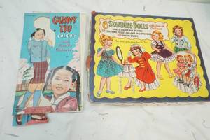 lot 48 image: Vintage Toys