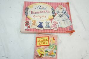 lot 50 image: Vintage Toys