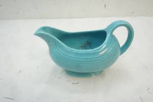 lot 69 image: Fiesta Gravy Bowl