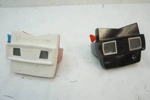 lot 78 image: Vintage View Masters