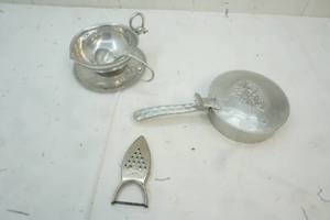 lot 93 image: Vintage Hamard Aluminum