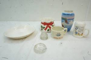 lot 94 image: Variety of Ceramic