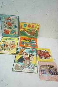 lot 97 image: Vintage Kids Toy