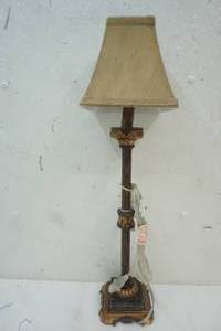 lot 110 image: Table Lamp
