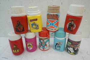 lot 113 image: Kid Vintage Thermoss