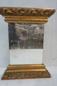 lot 148 image: Vintage Mirror