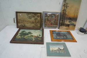 lot 150 image: Vintage Pictures The Outdoors