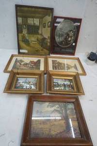 lot 155 image: Vintage Pictures