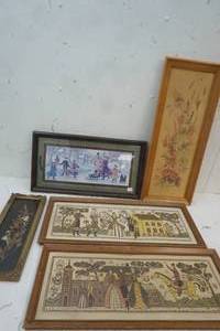 lot 157 image: Vintage Pictures