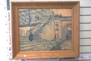 lot 165 image: Vincent Van Gough