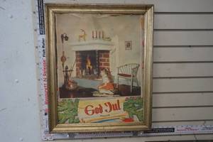 lot 174 image: Vintage Christmas Seen