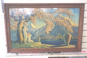 lot 181 image: 1920 Vintage Henri G. Reynards Loves Echo