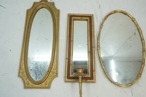lot 347 image: Mirror