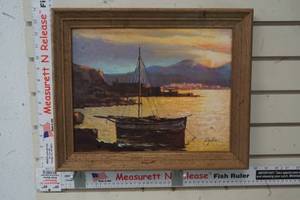 lot 350 image: ship picture