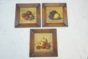 lot 352 image: still life pictures