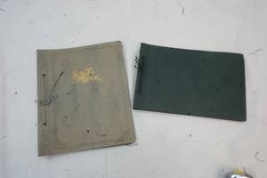 lot 365 image: scrap books