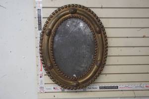 lot 372 image: brass frame