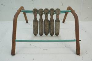 lot 386 image: bowling game