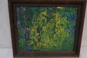 lot 371 image: original oil painting