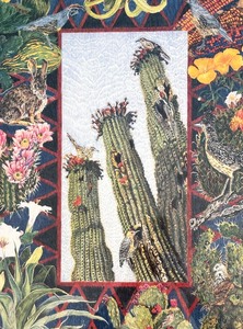 lot 62 image: Tohano Chul Park Print