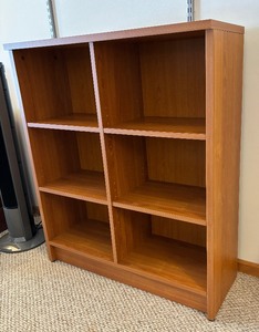 lot 85 image: Beautiful Bookcase