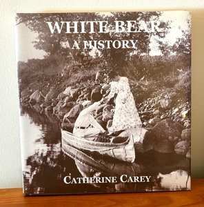 lot 98 image: Two Books about the History of White Bear Lake