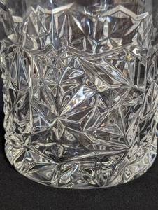 lot 25 image: Tiffany and Co. Rock Cut Crystal Ice Bucket