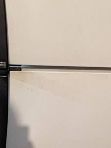 lot 127 image: Caloric White Refrigerator