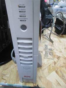 lot 105 image: APC Back-UPS NS 1250 unit