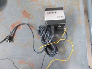 lot 108 image: Sirius Satellite radio connect vehicle tuner