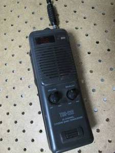 lot 173 image: Radio Shack TRC-222 40 channel citizens band receiver