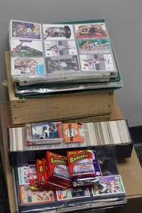 lot 86 image: Mixed Sports Bulk Lot See Description