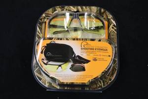lot 389 image: Ducks Unlimited Shooting Eyewear Kit