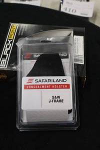 lot 407 image: Safariland S&W J Frame Concealment Holster