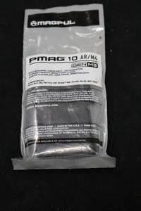 lot 446 image: Magpul PMAG Gen M3 10 ARM4 5.56x45 NATO  .223 Rem 10-round Rifle Magazine