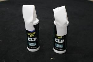 lot 478 image: Lot of (2) Lucas Oil Extreme Duty CLP 4-fl.oz Gun Oil