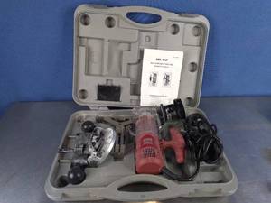 Tool Shop Multi-Purpose Cutting Tool with Case