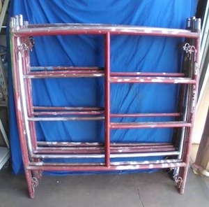 Scaffolding