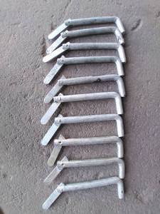 (10) Scaffolding Toggle Hinge Pins