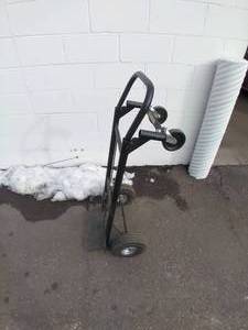 Milwaukee 24 Wheel Hand Truck Dolly