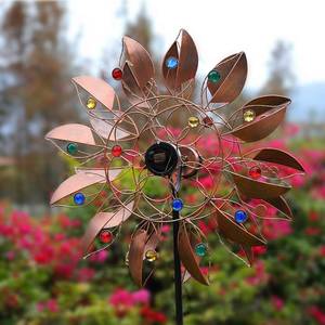 New Solar Wind Spinner