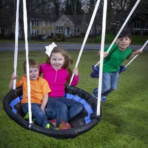 XDP Recreation Free N Swing Swing Set