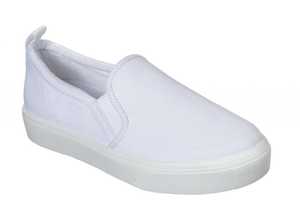 New Skechers Street Womens Poppy Everyday Daisy Slip-On Shoe Size 11