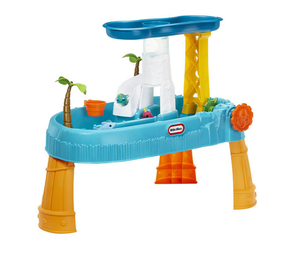 New Little Tikes Waterfall Island Water Table